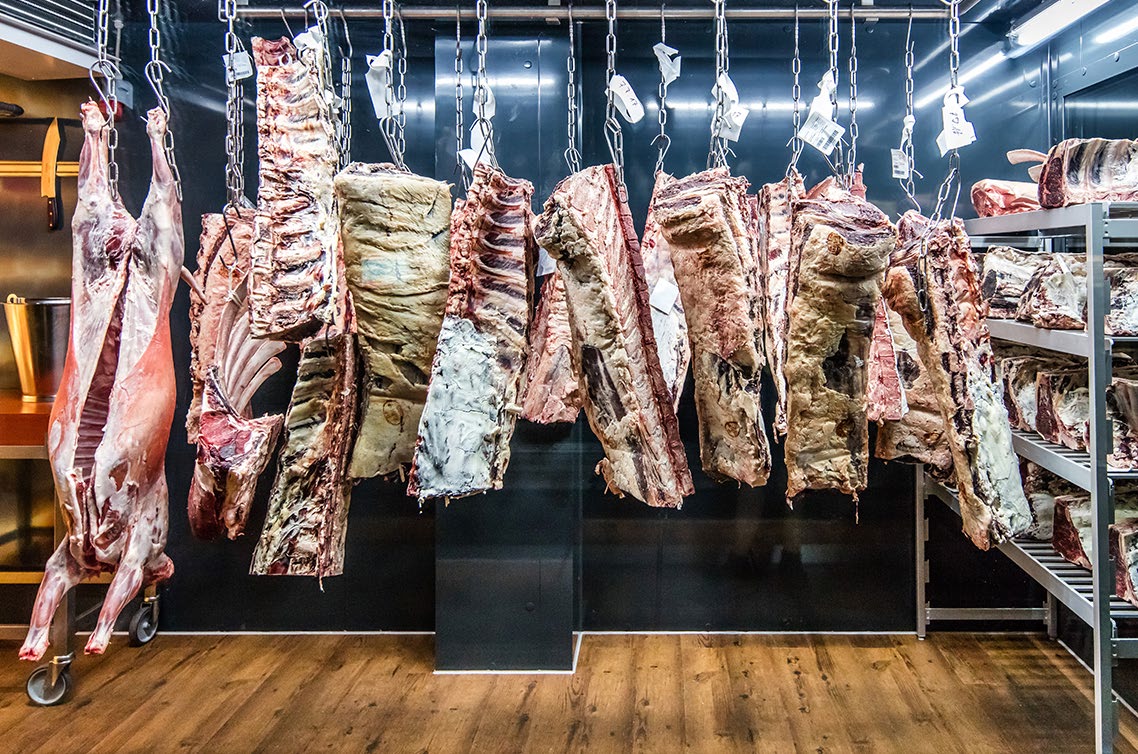 A guide to dry-ageing meat and more at home - Home & Decor Singapore